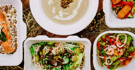 Заказать готовую еду в кулинарии