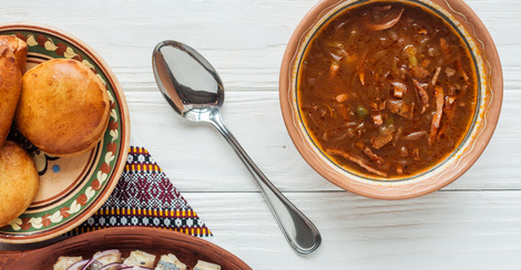 Цена готовой еды